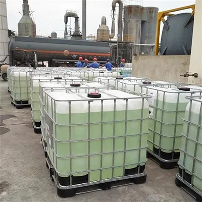 Može li se IBC rezervoar od 1000l slagati jedan na drugi?